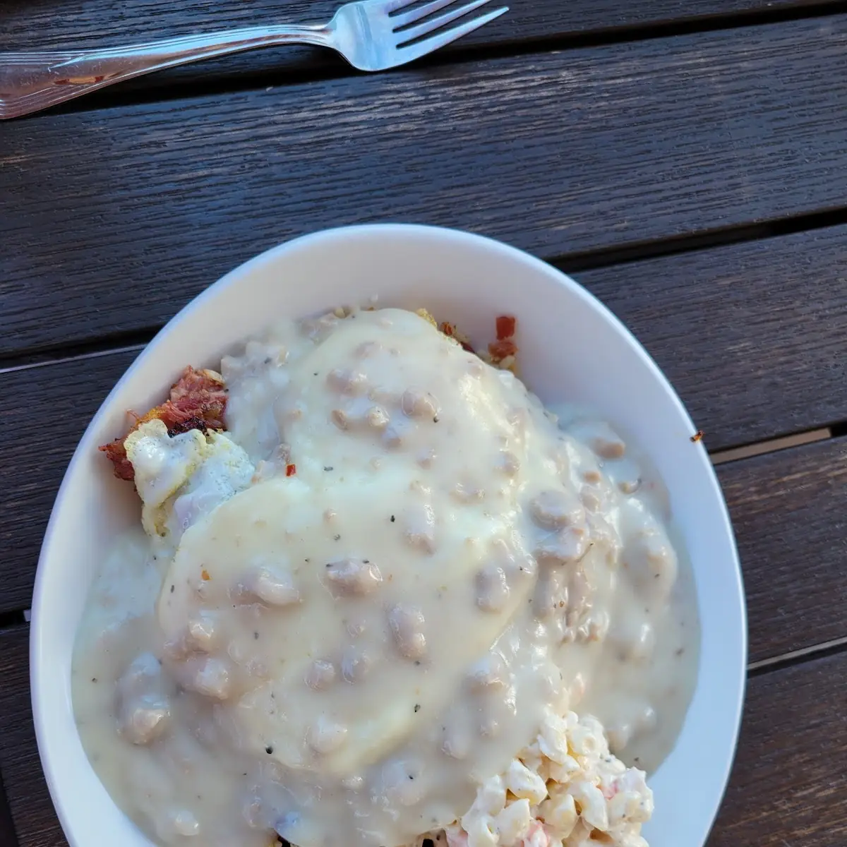 Biscuits & Gravy