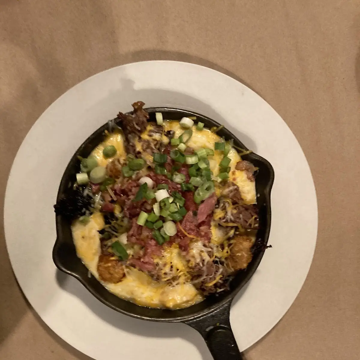 Mac and Cheese Skillet