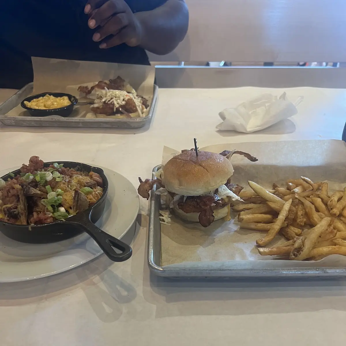 Thesapeake Burger