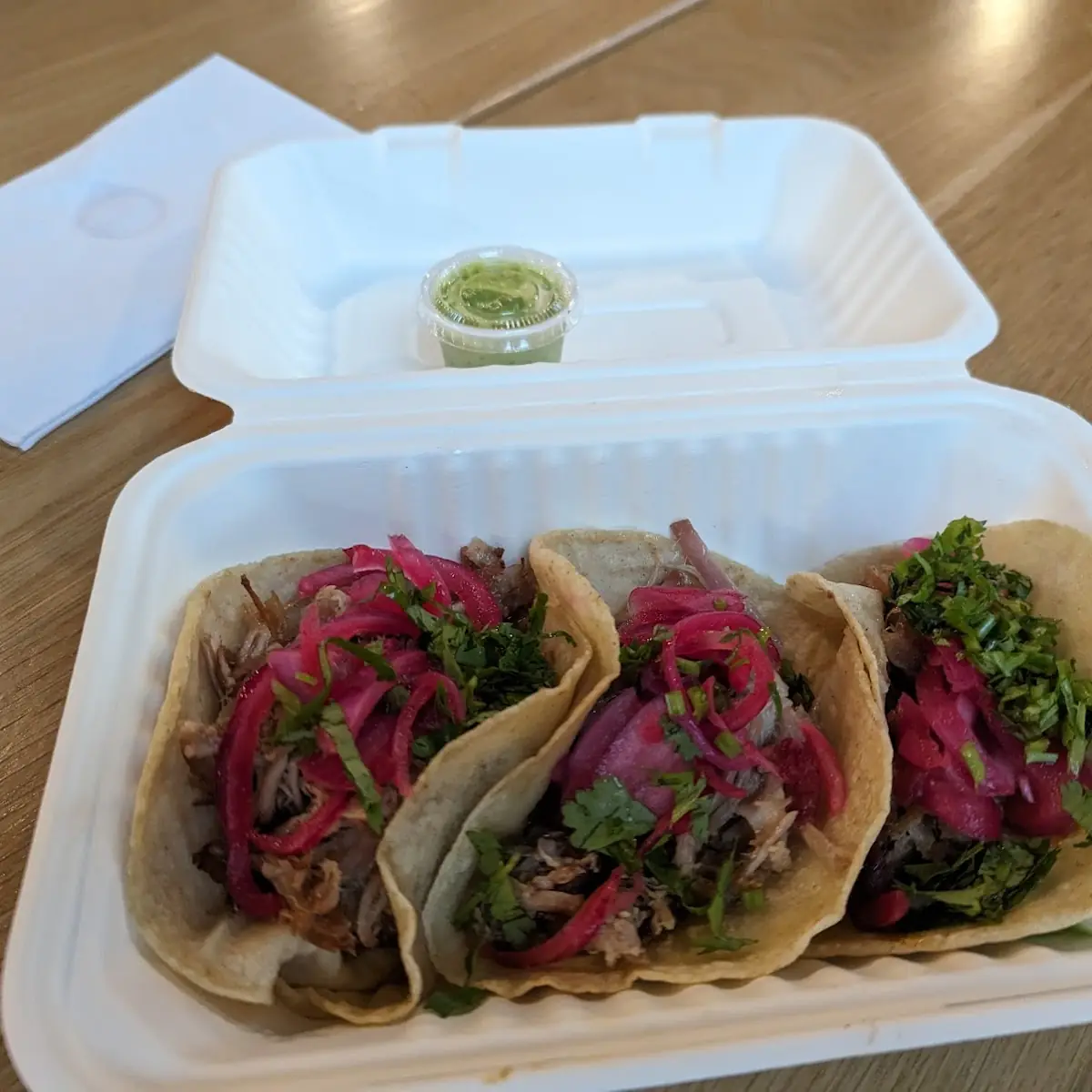 Street Tacos