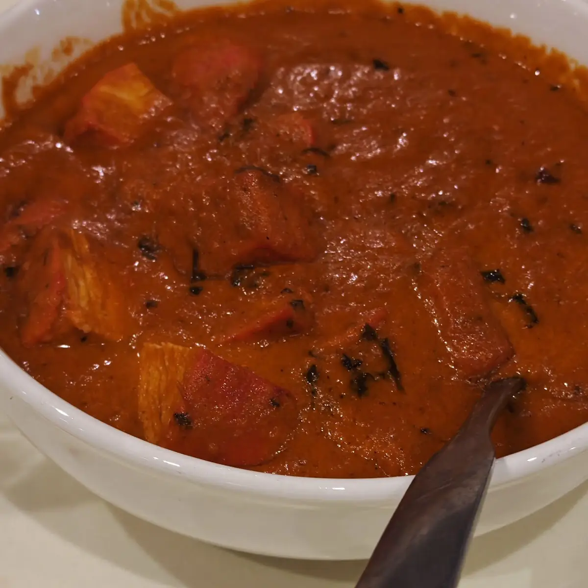 Chicken Tikka Masala