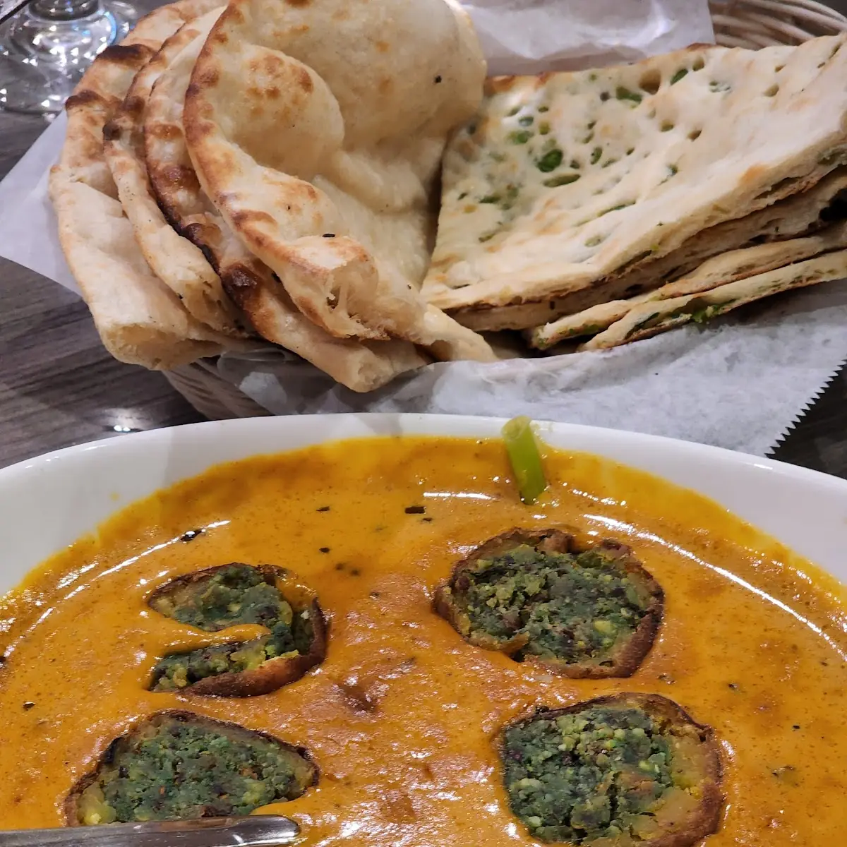 Malai Kofta