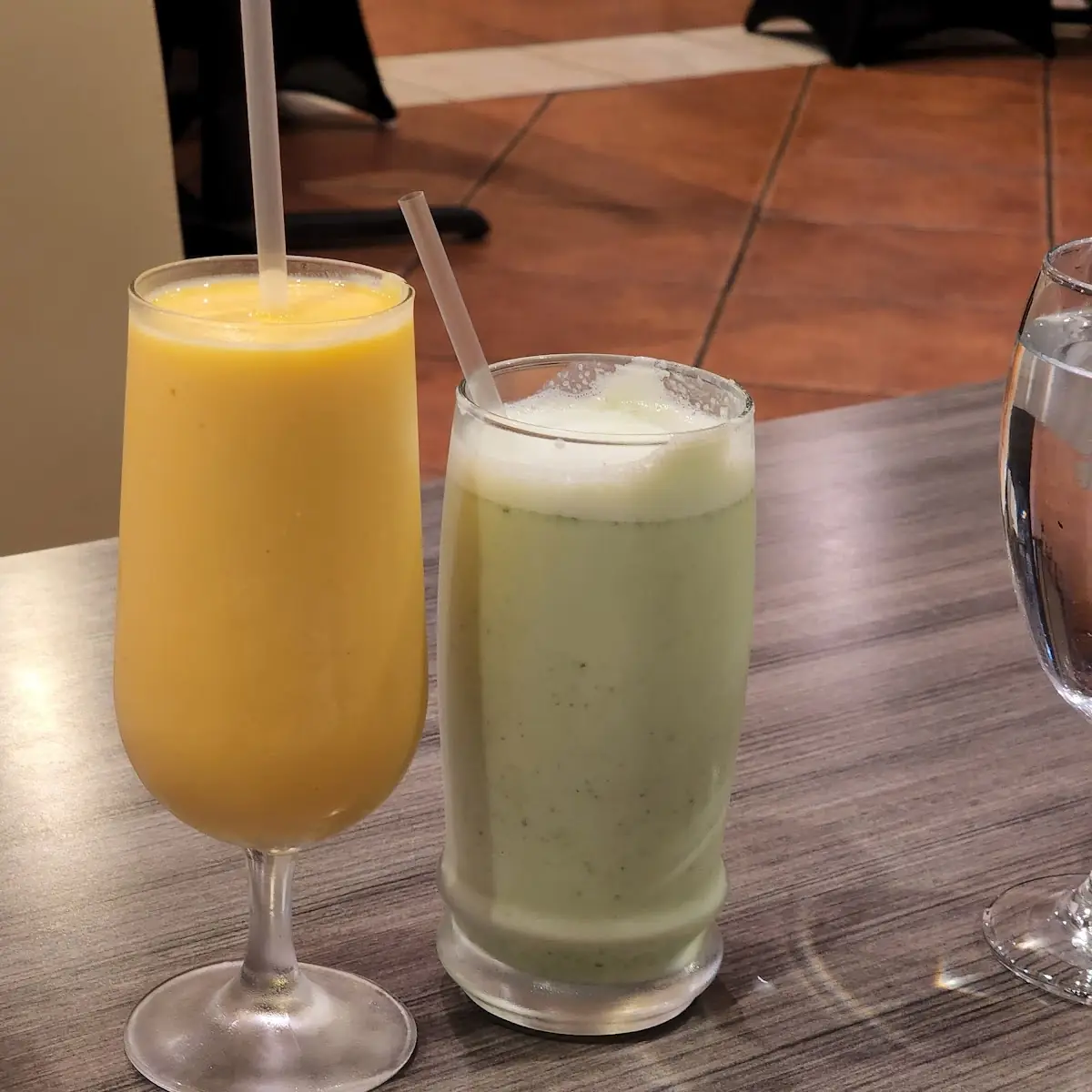 Mango Lassi