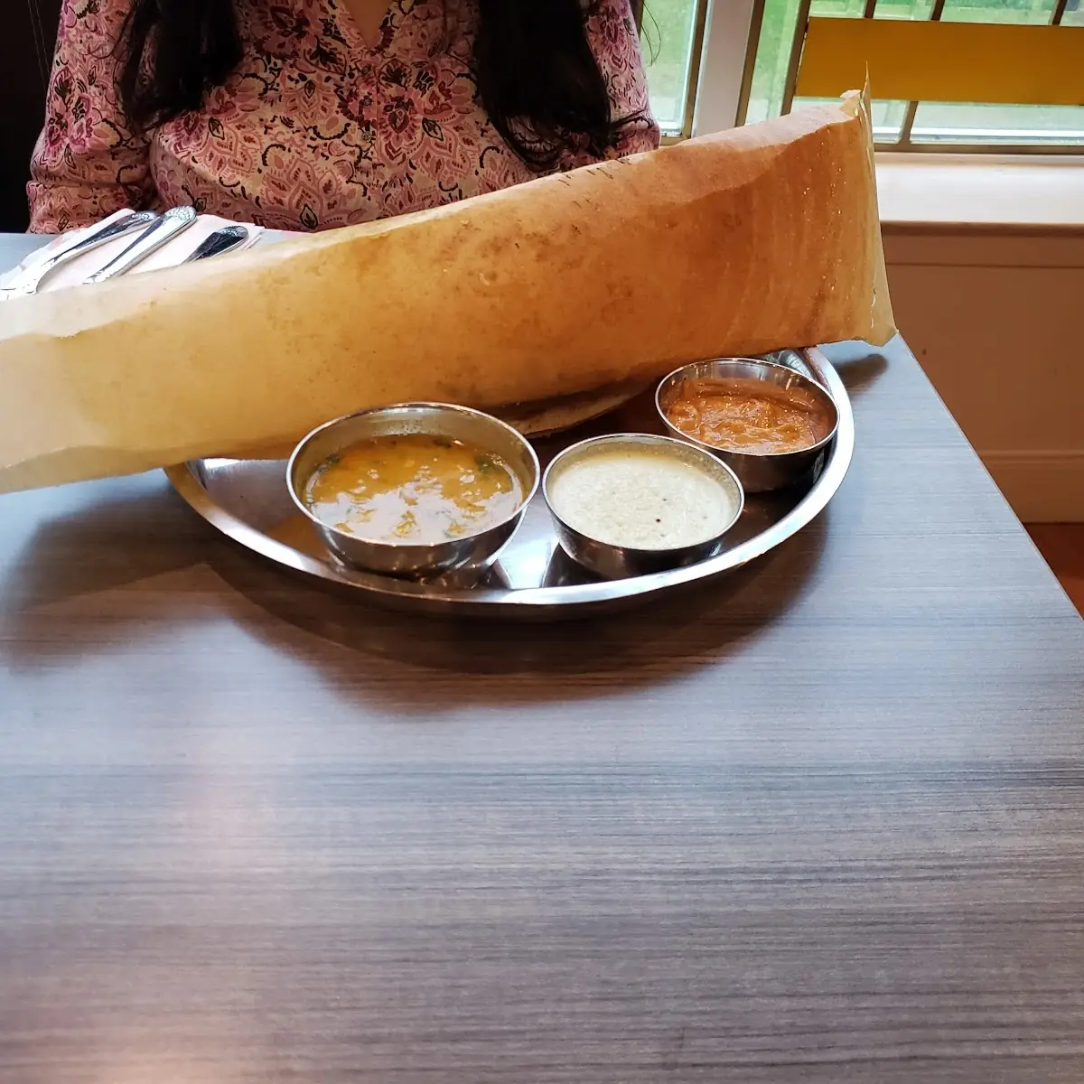 Masala Dosa