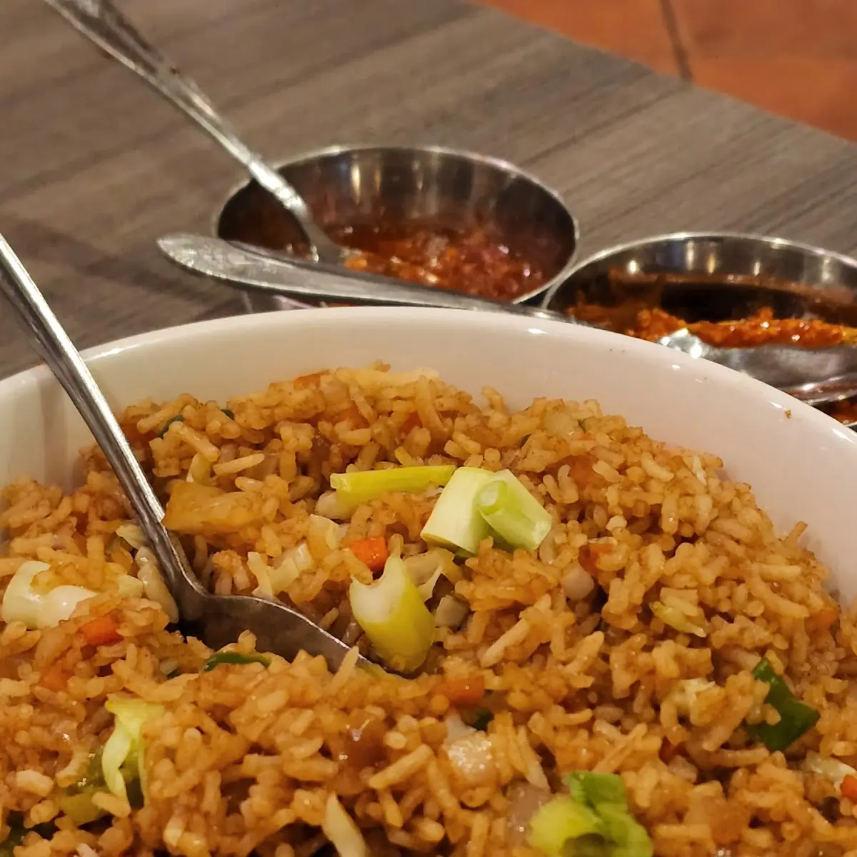 Veg Fried Rice