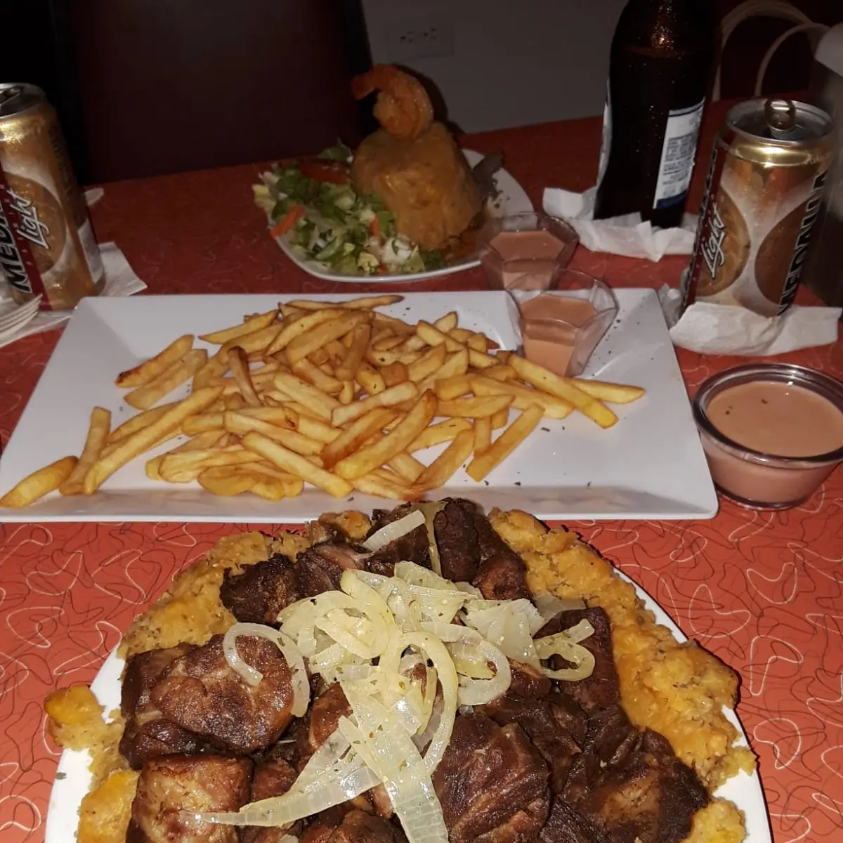 Carne Frita