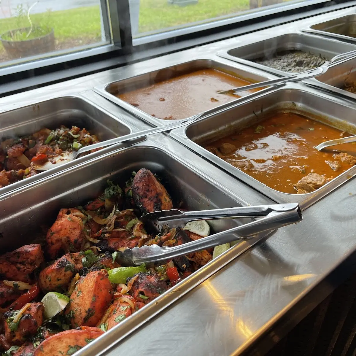 Lunch Buffet