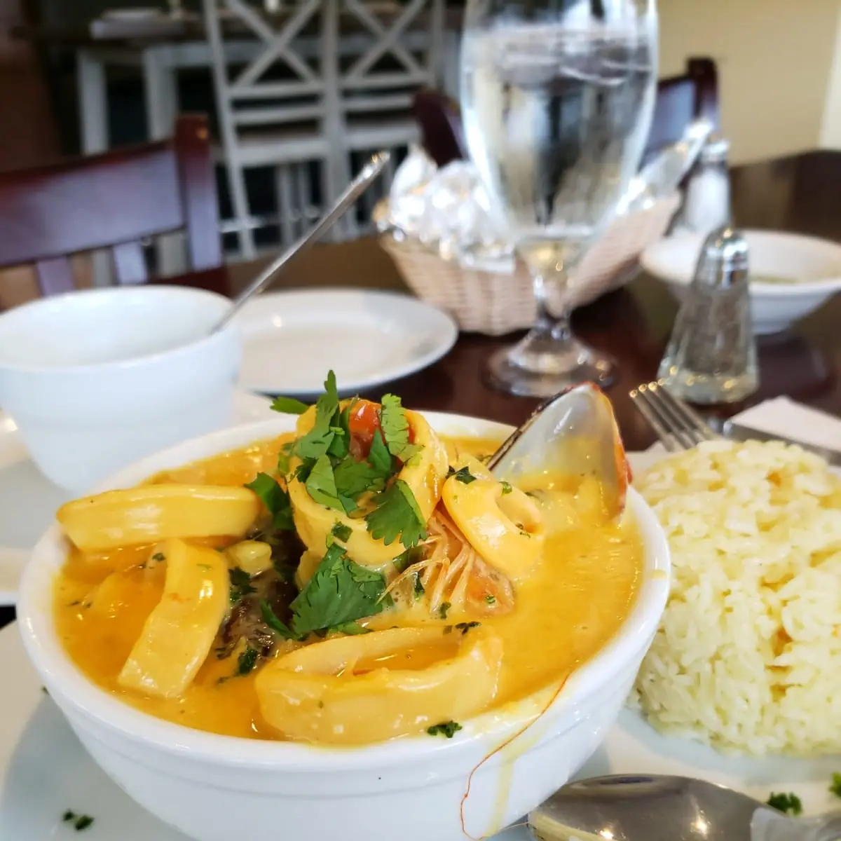 Red Curry