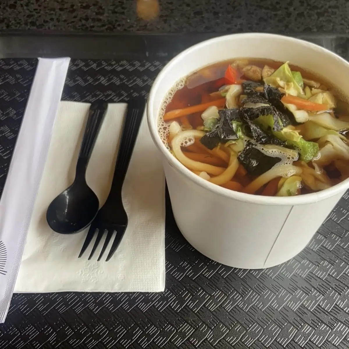 Hot and Sour Soup
