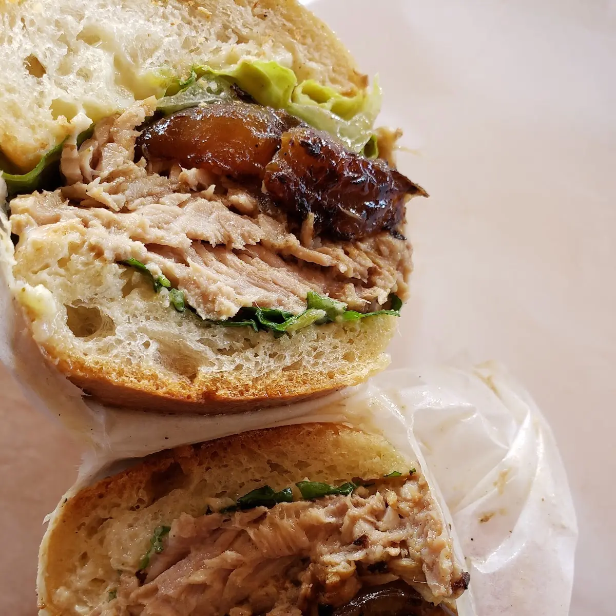 Chicken Breast Sandwich