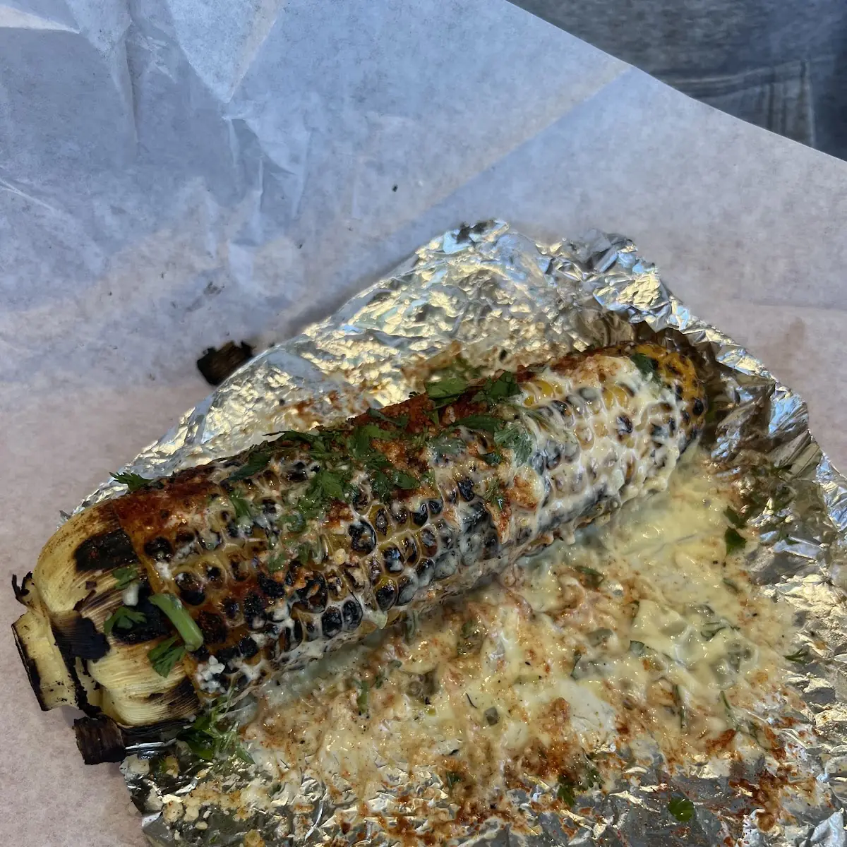 Street Corn
