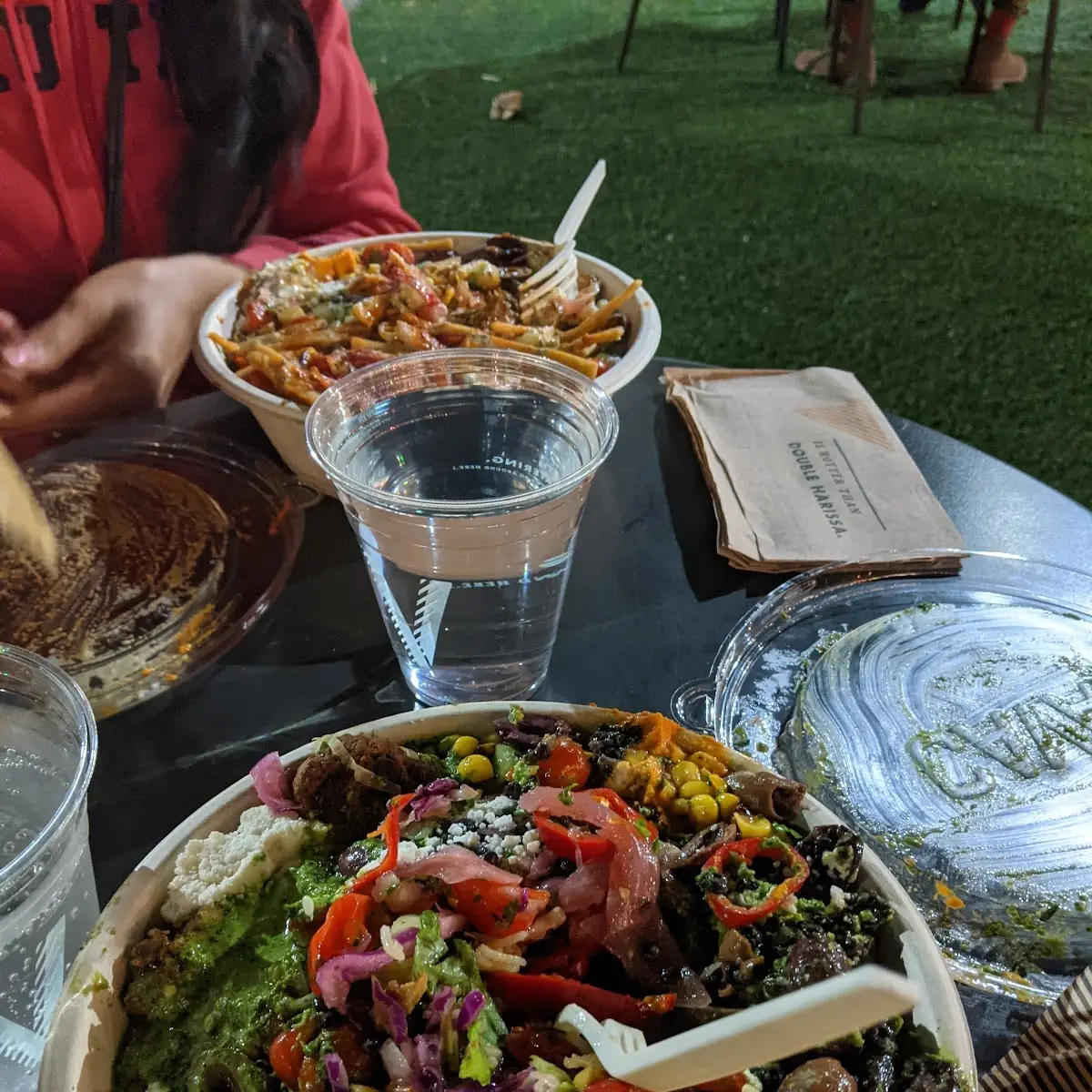 Rice Bowl