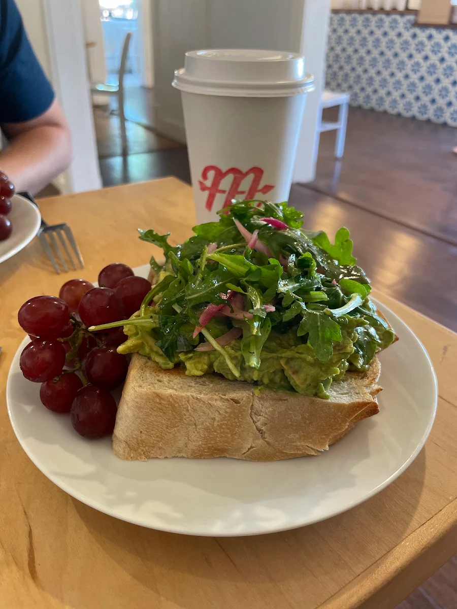 Avocado Toast