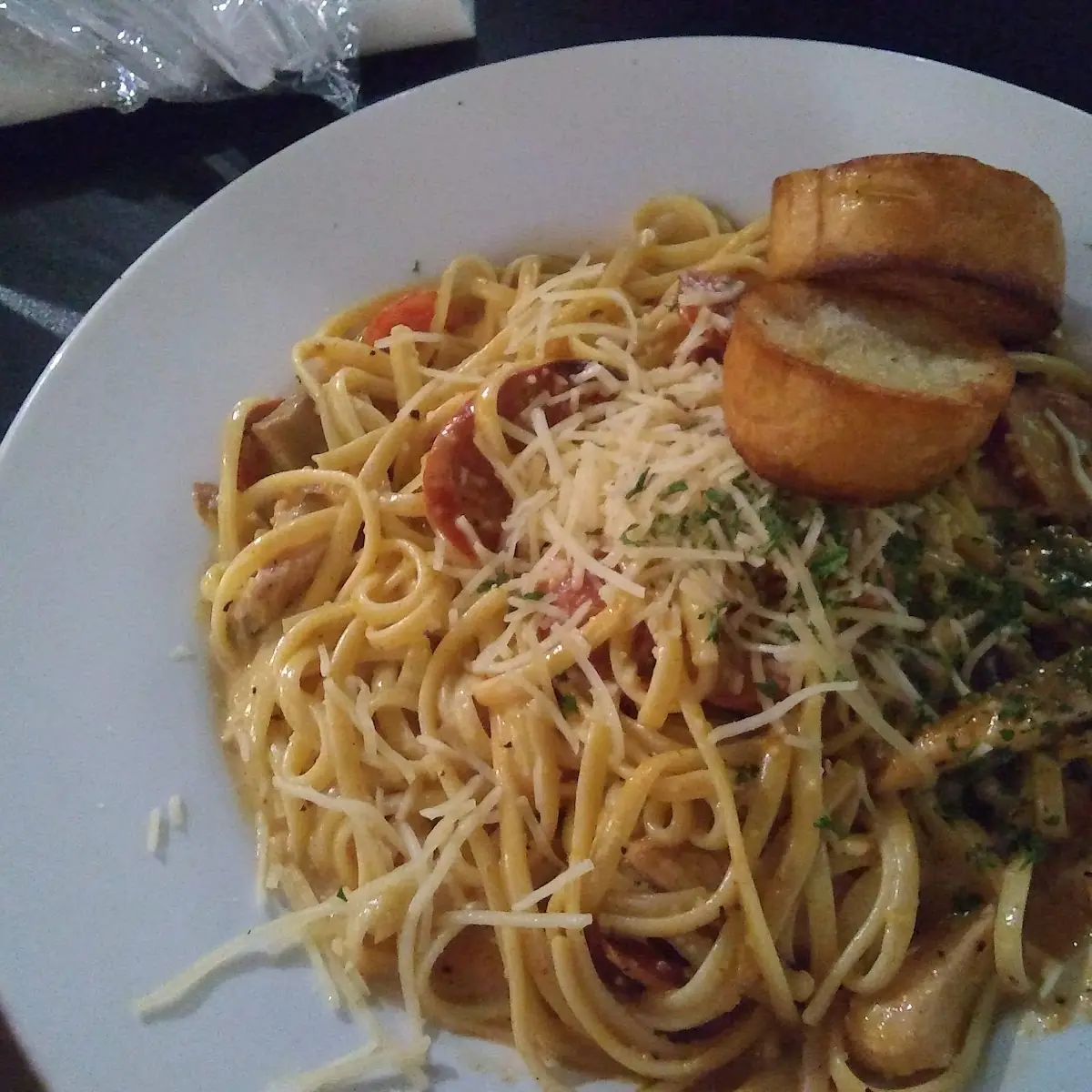 Cajun Chicken Pasta