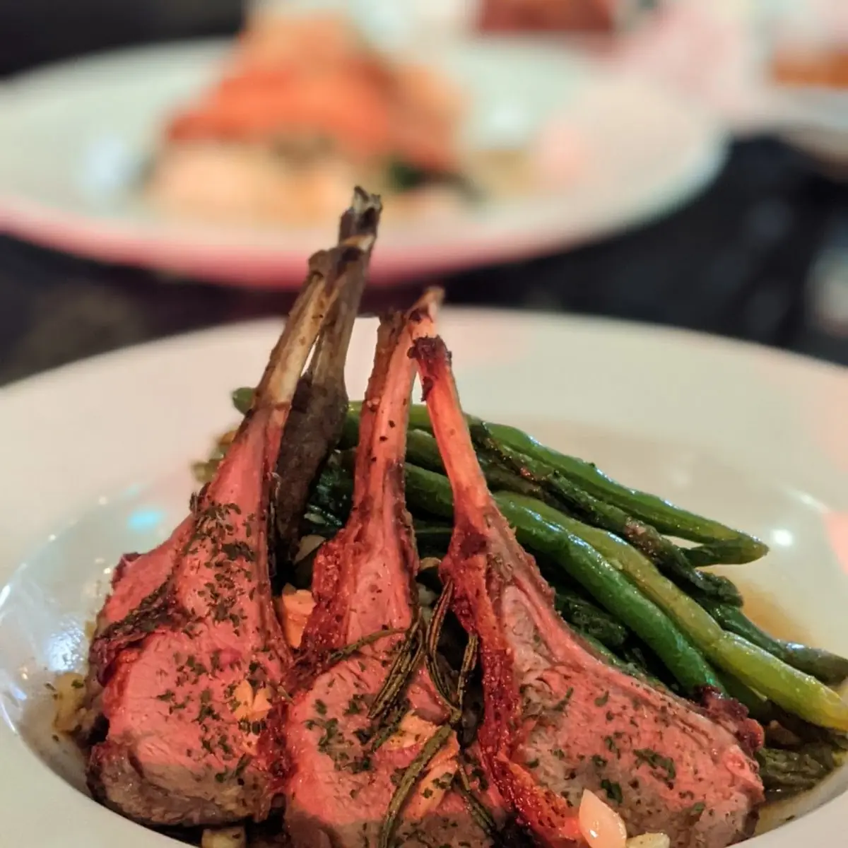 Lamb Chops