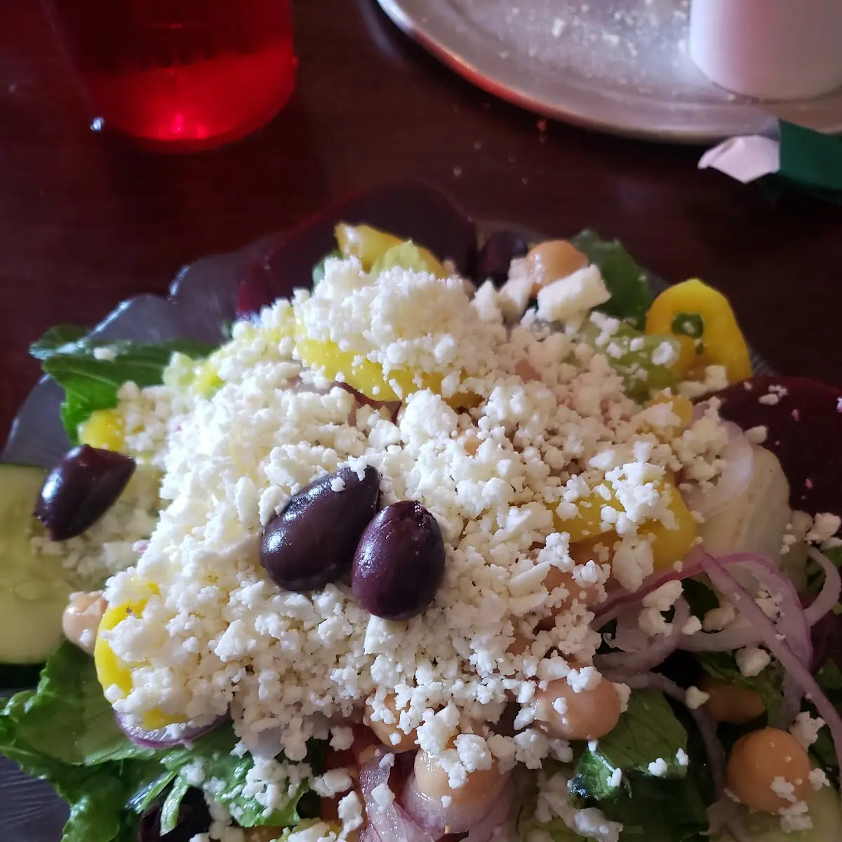 Greek Salad