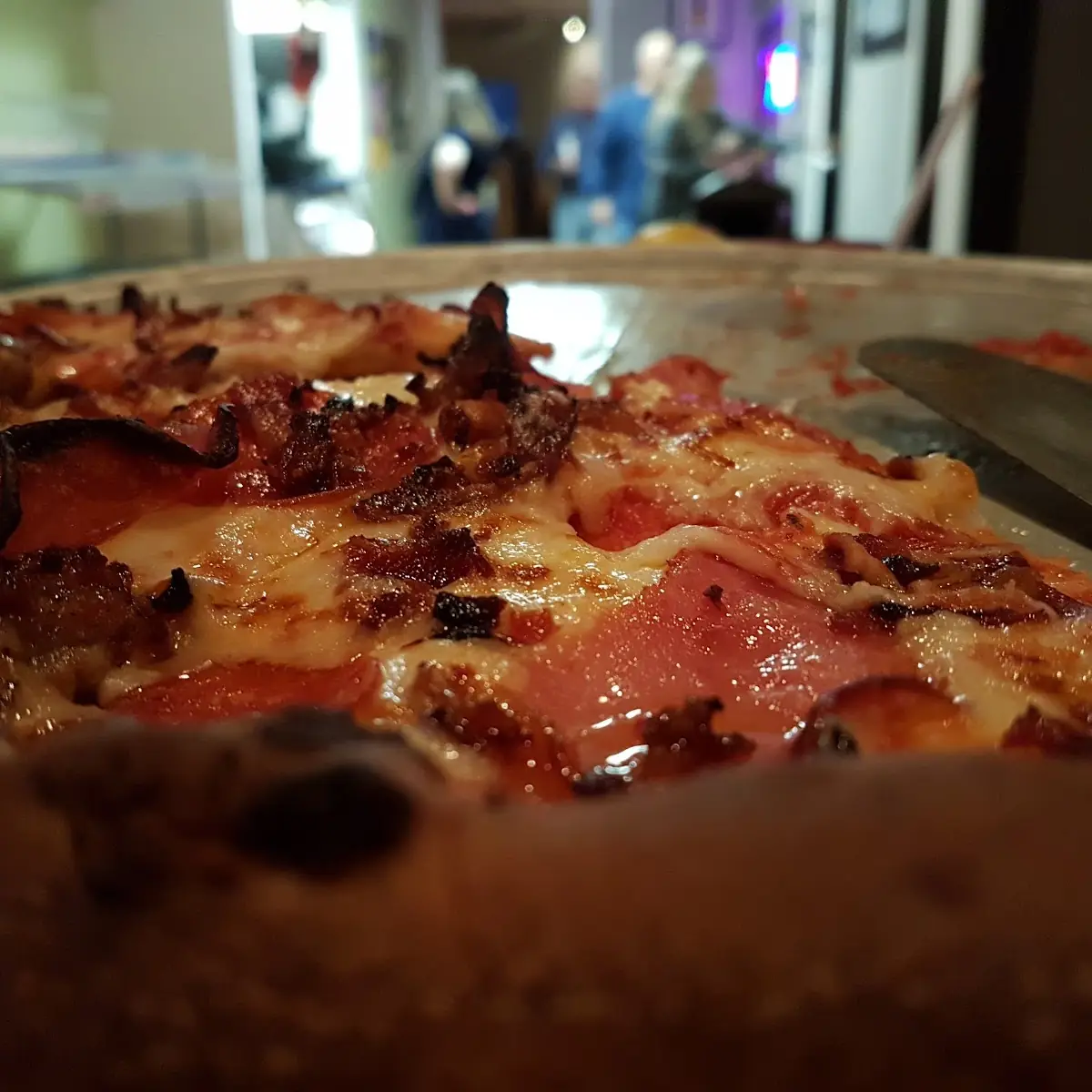 Meat Lovers Pizza