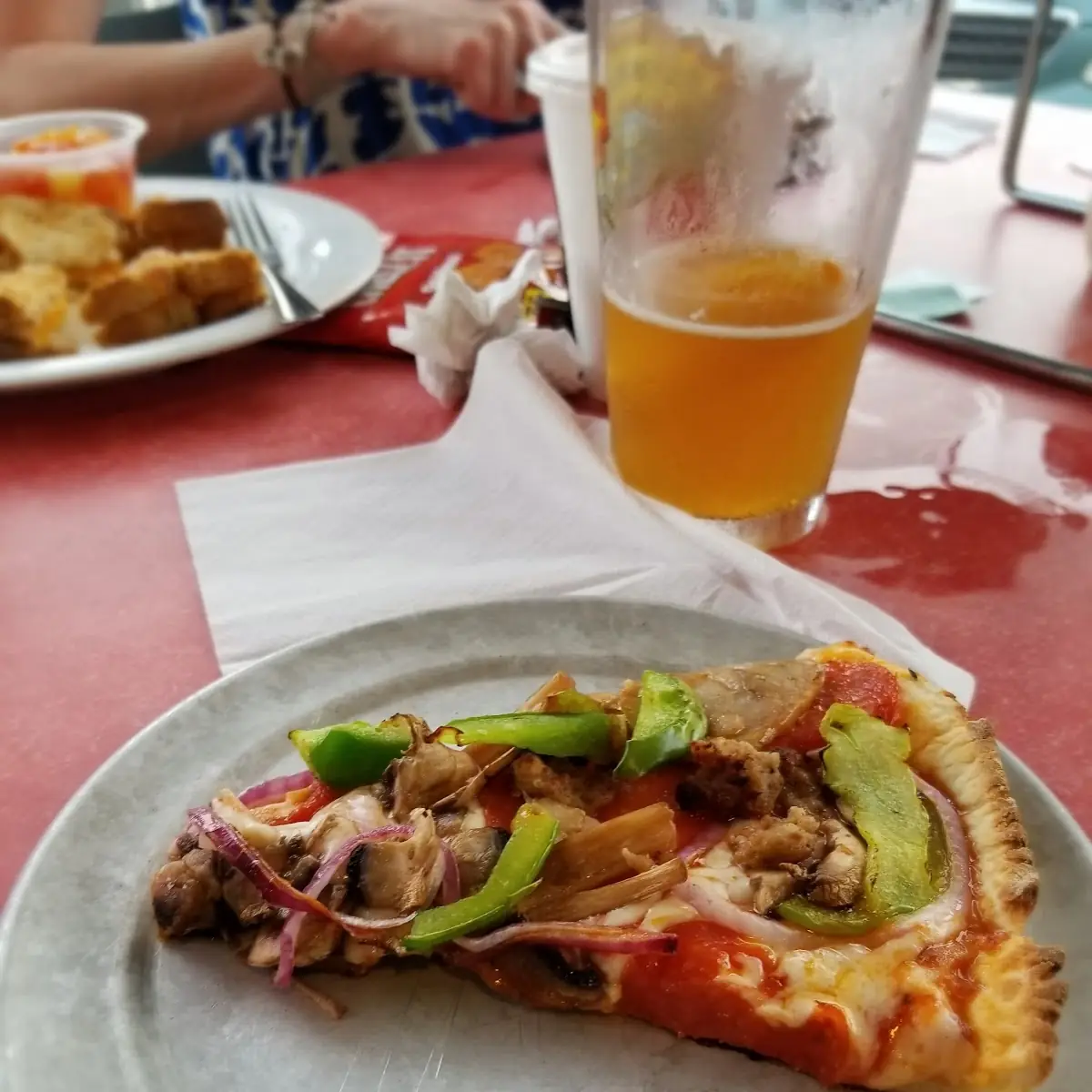 Supreme Pizza