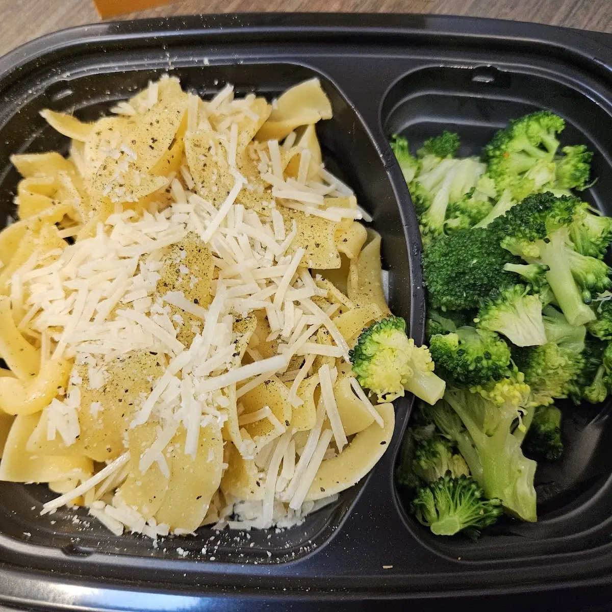 Kids Buttered Noodles