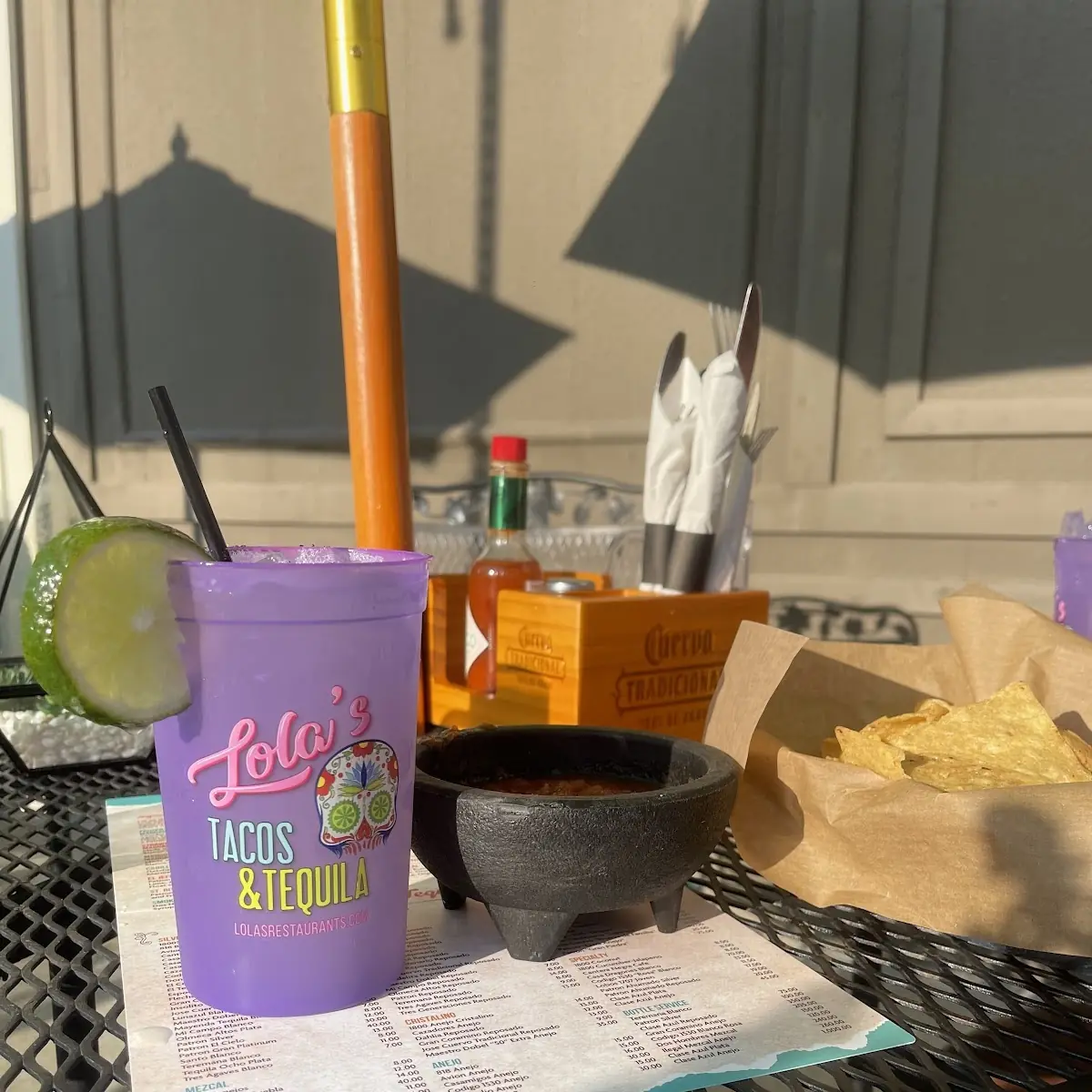 Margaritas Queso Dipping Sauce