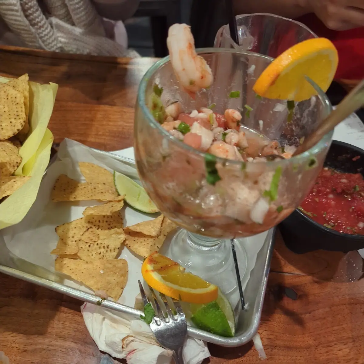 Prawn Cocktail