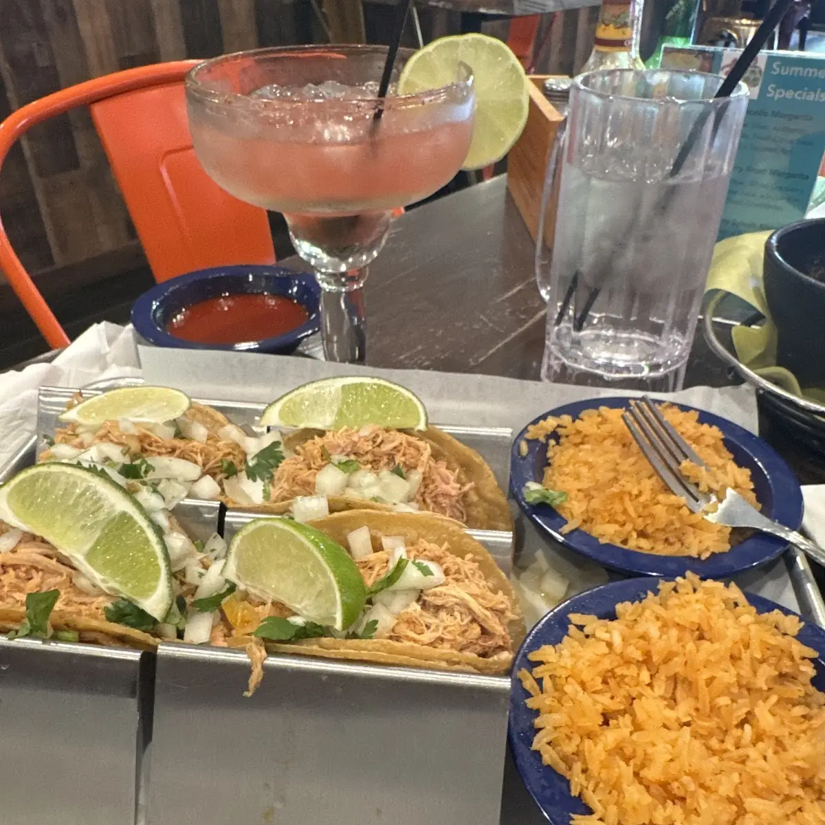 Shrimp Tacos