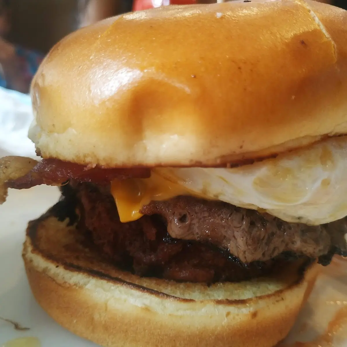 Big Brunch Burger
