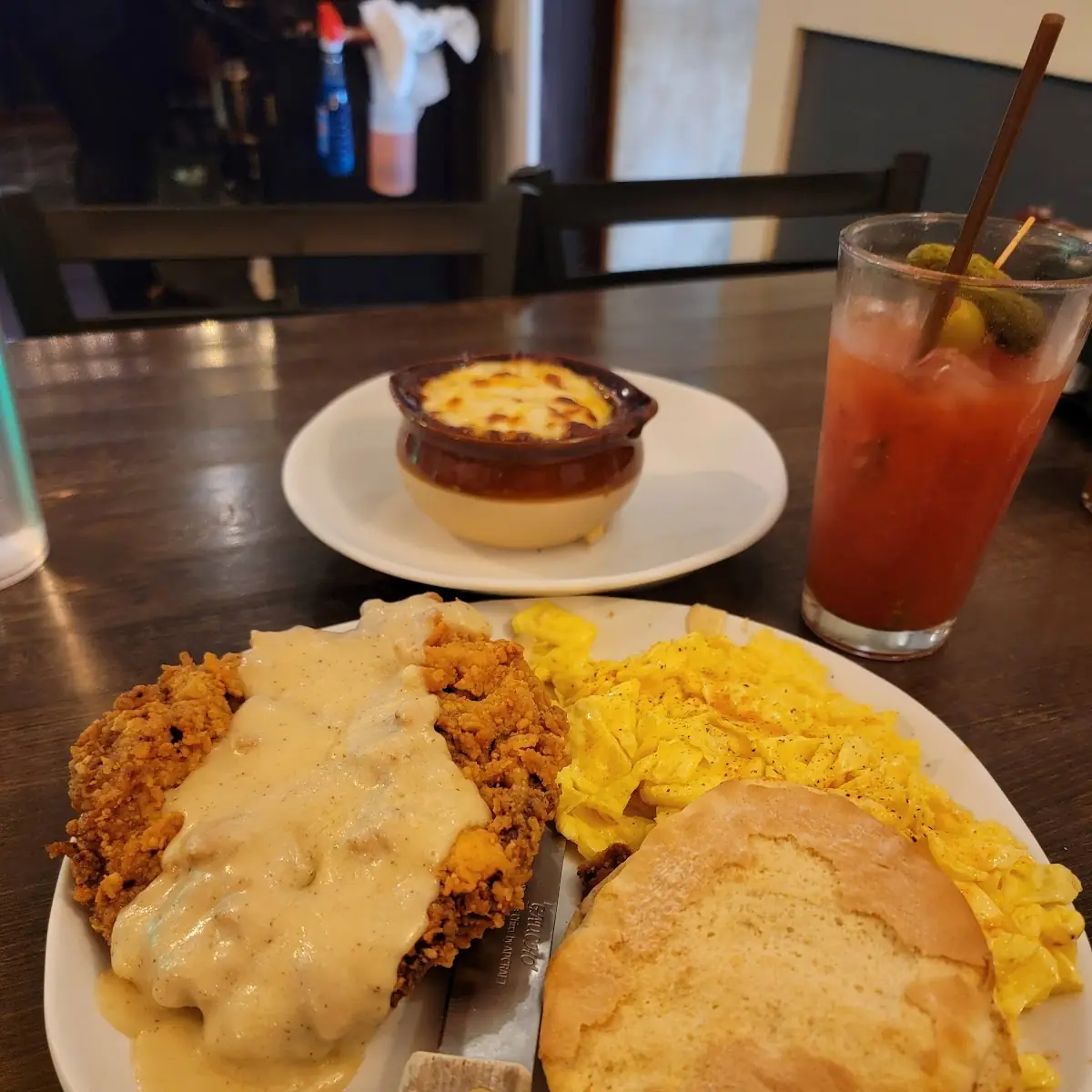 Chicken Fried Steak