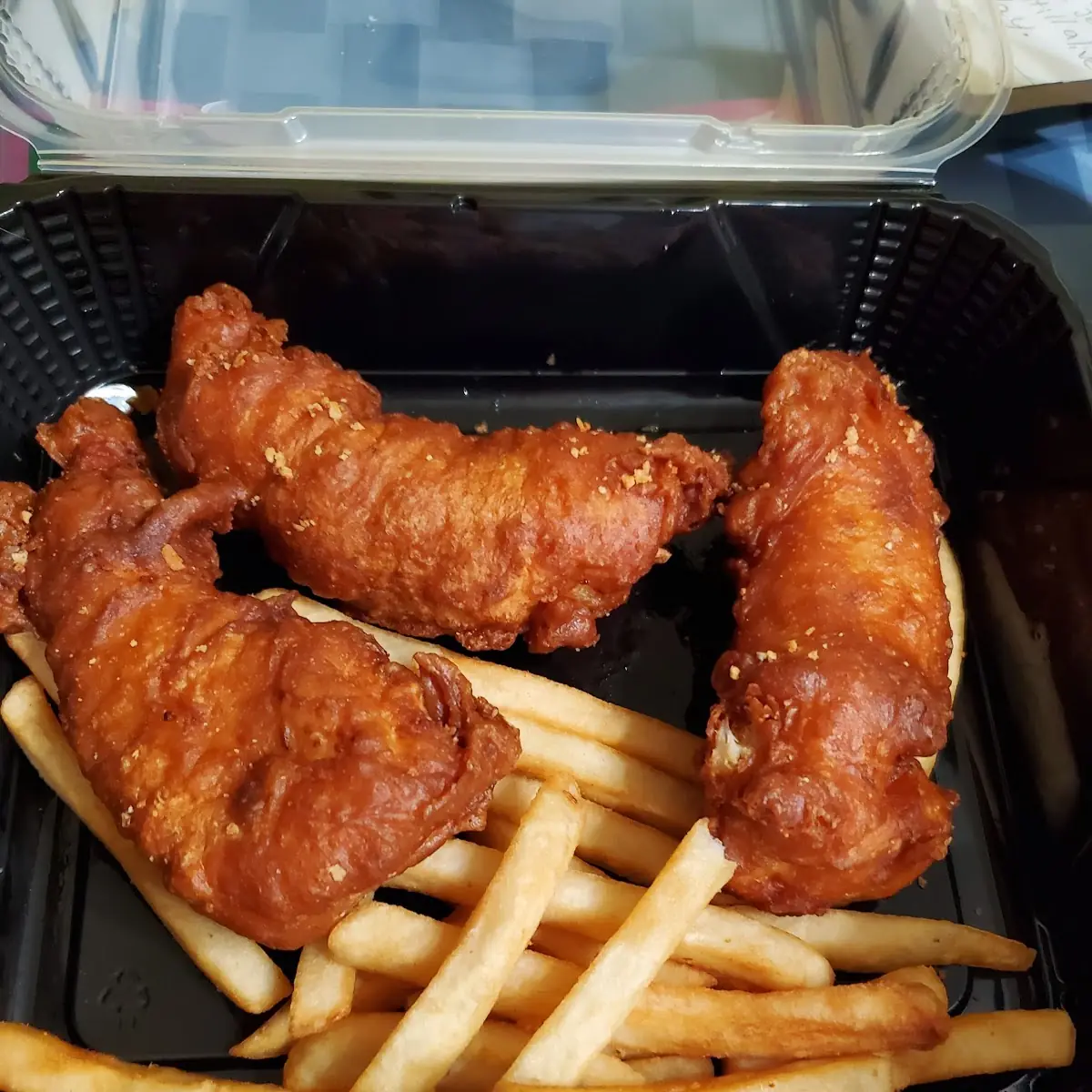 Hand Battered Chicken Tenders