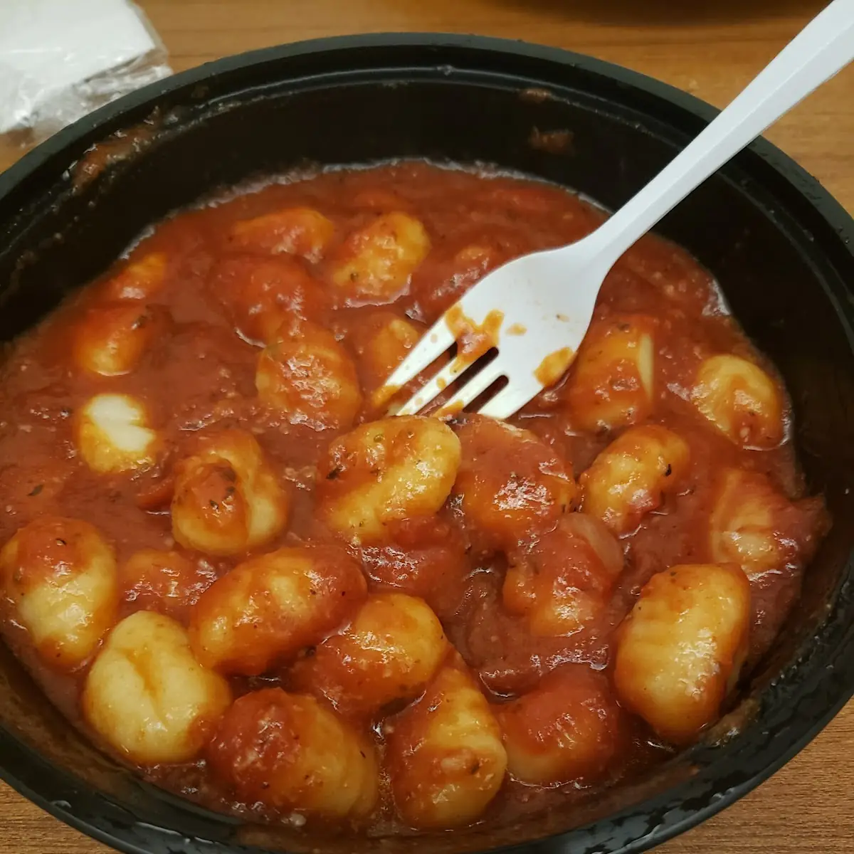 Gnocchi Bolognese