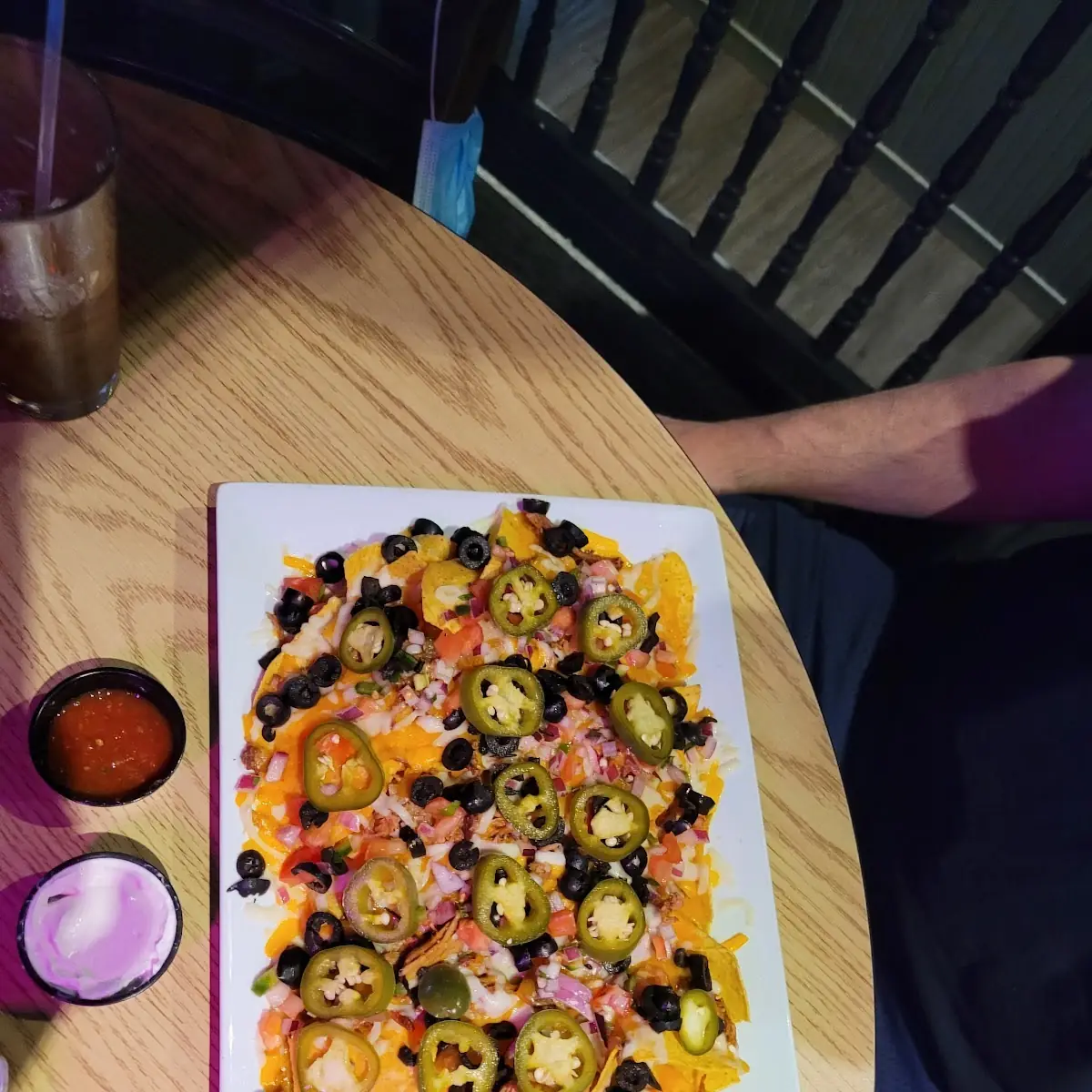 Nachos Appetizer
