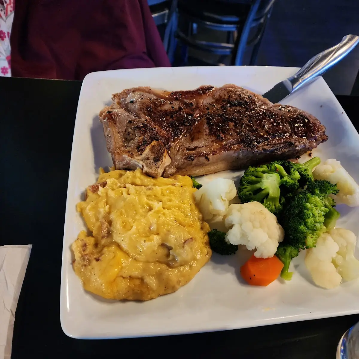 New York Strip