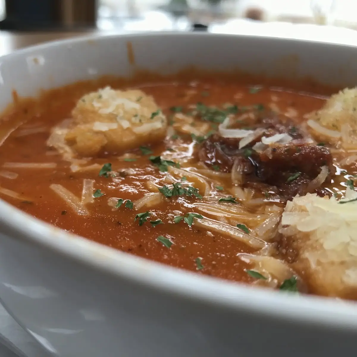 Soup of the Day