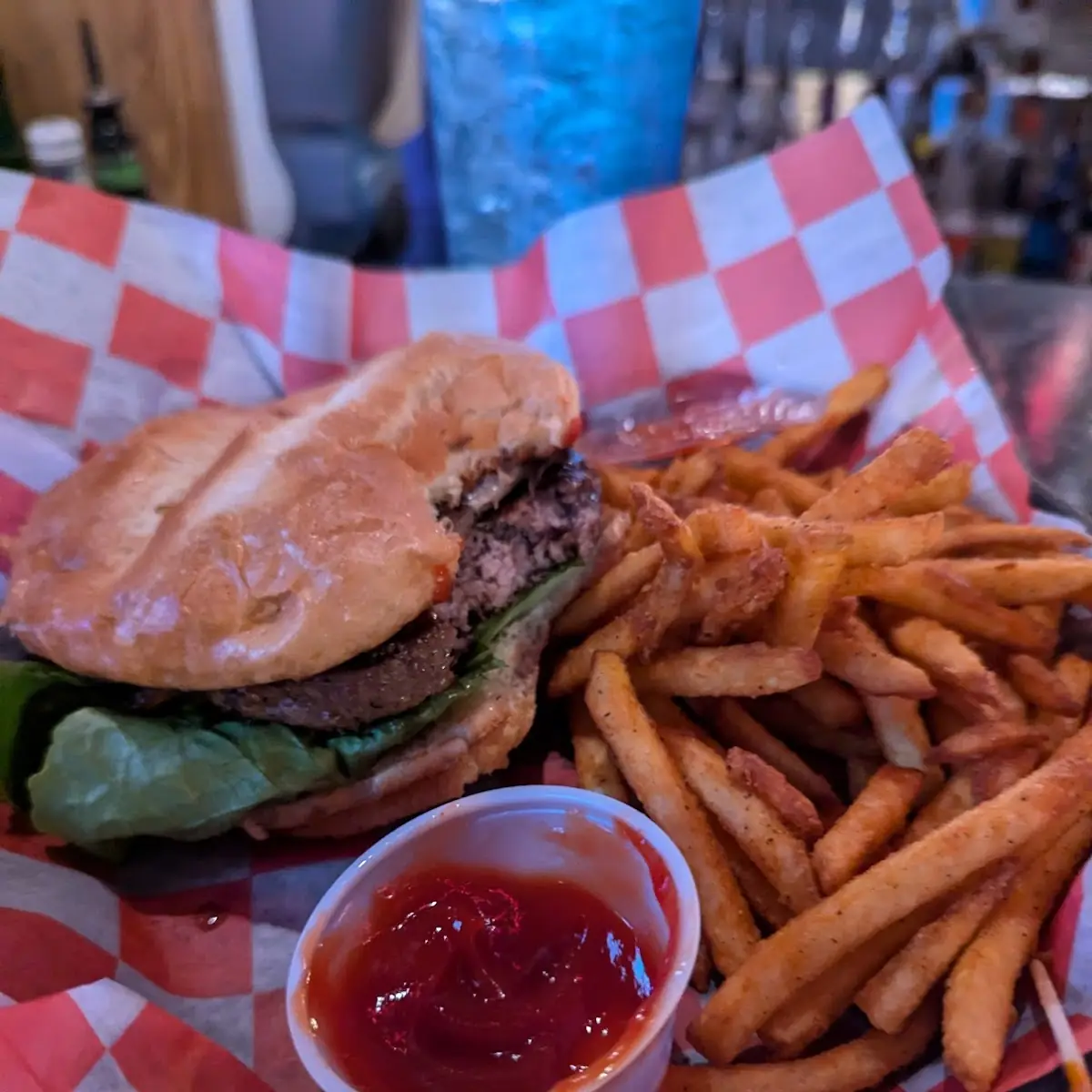 Southwest Burger