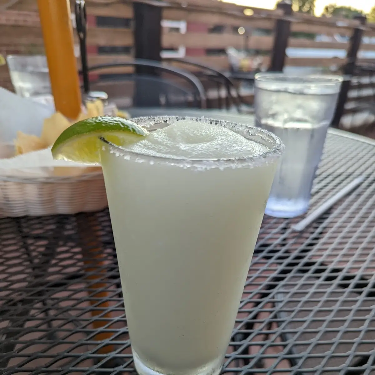 Frozen Margarita