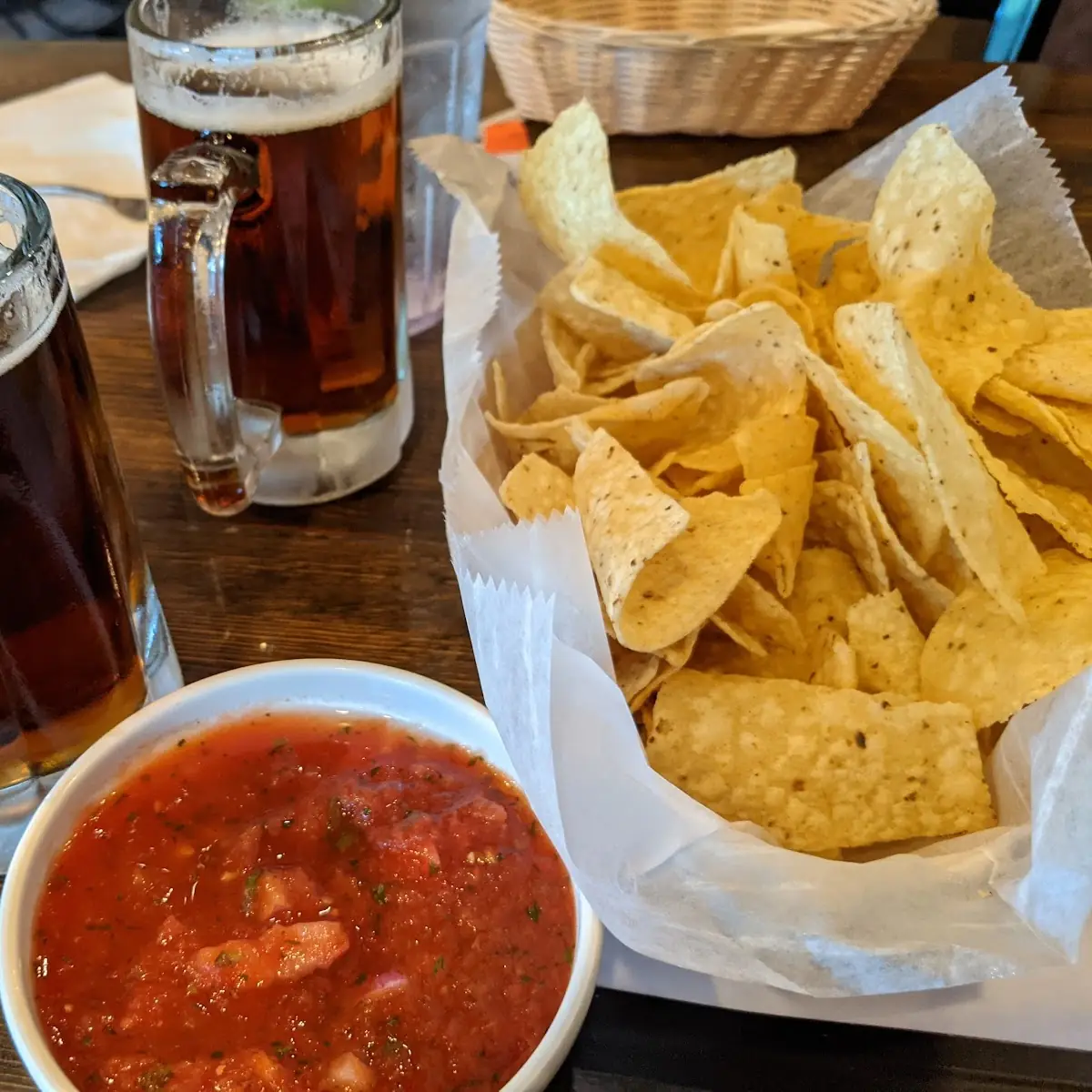 Tortilla Soup Combo
