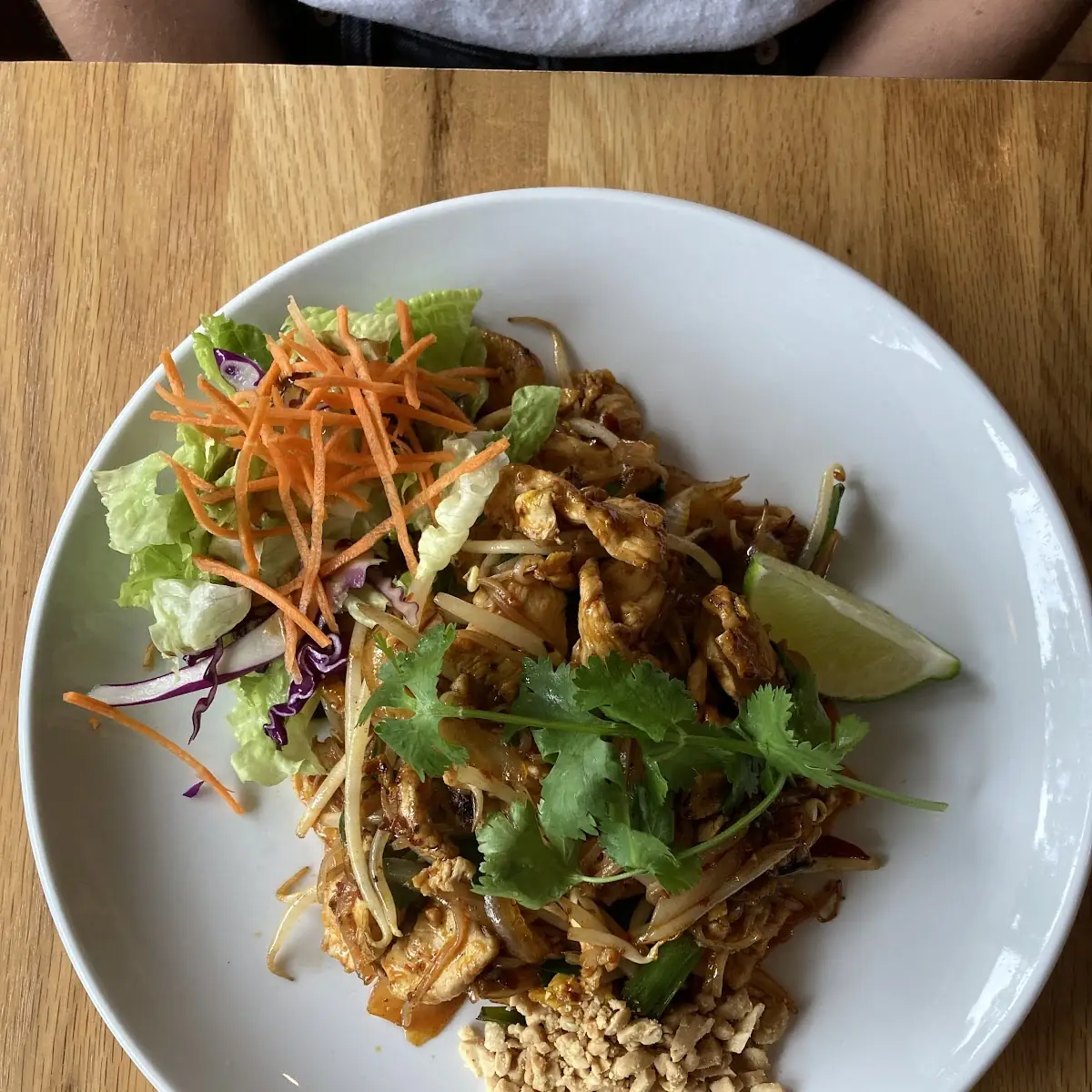 Gao Lao Pad Thai