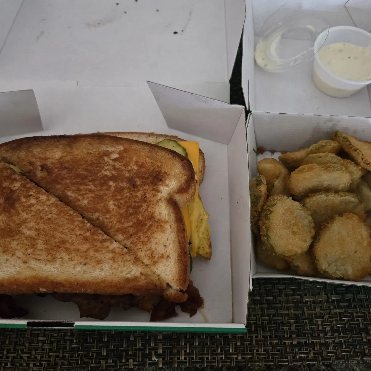 Patty Melt