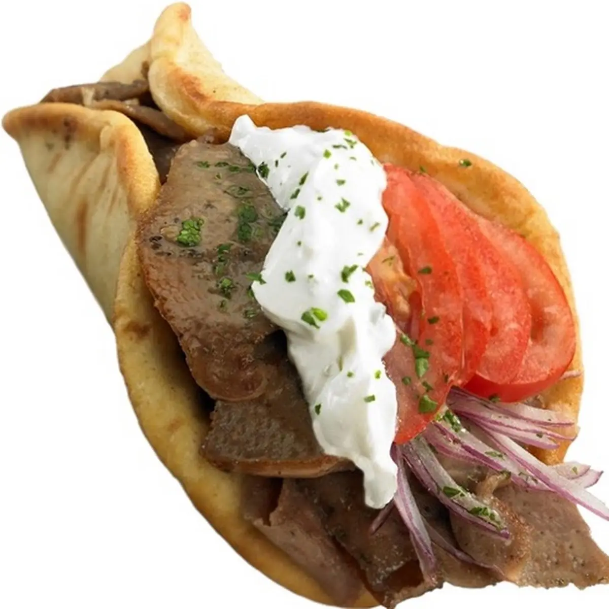 Greek Gyro