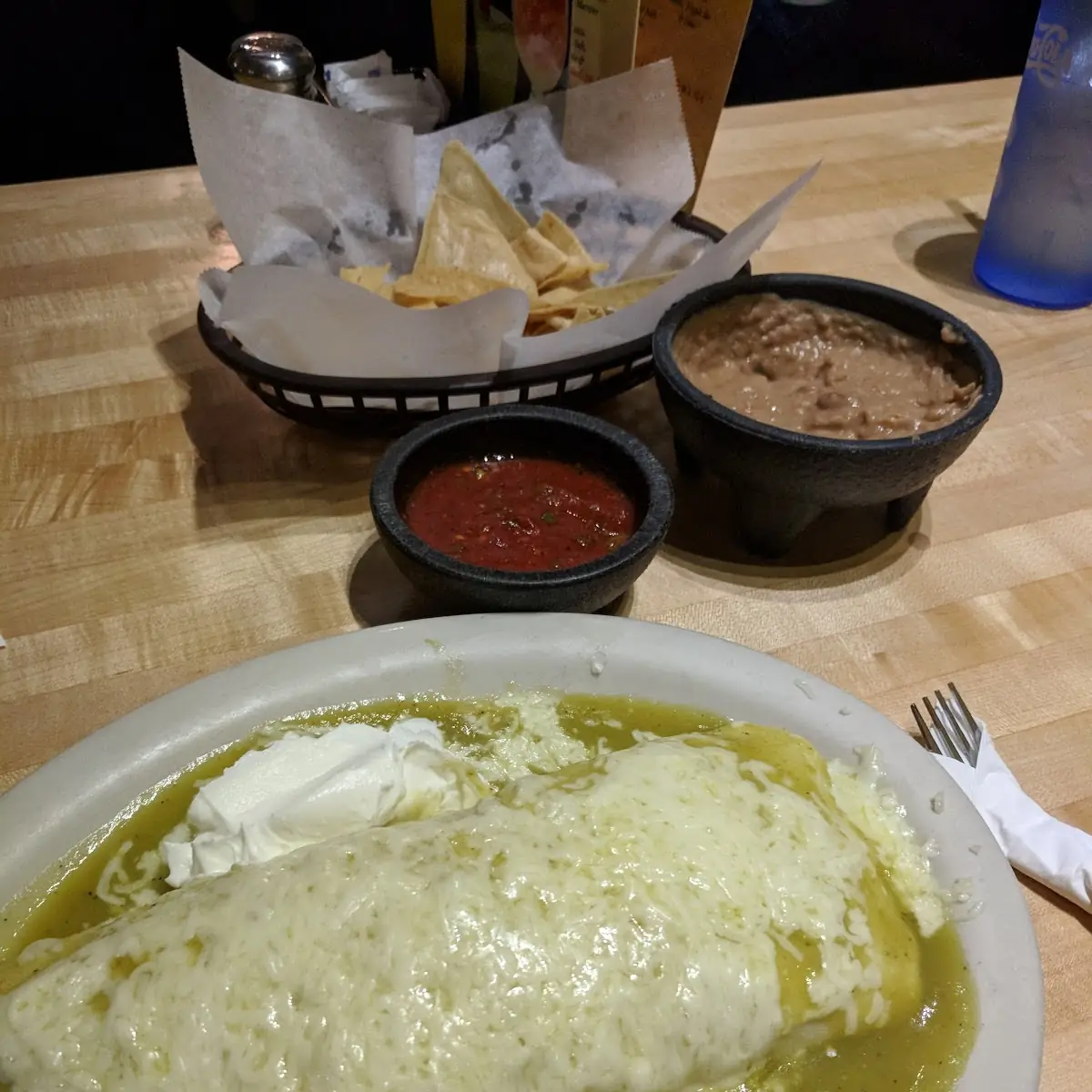 Burrito Supreme