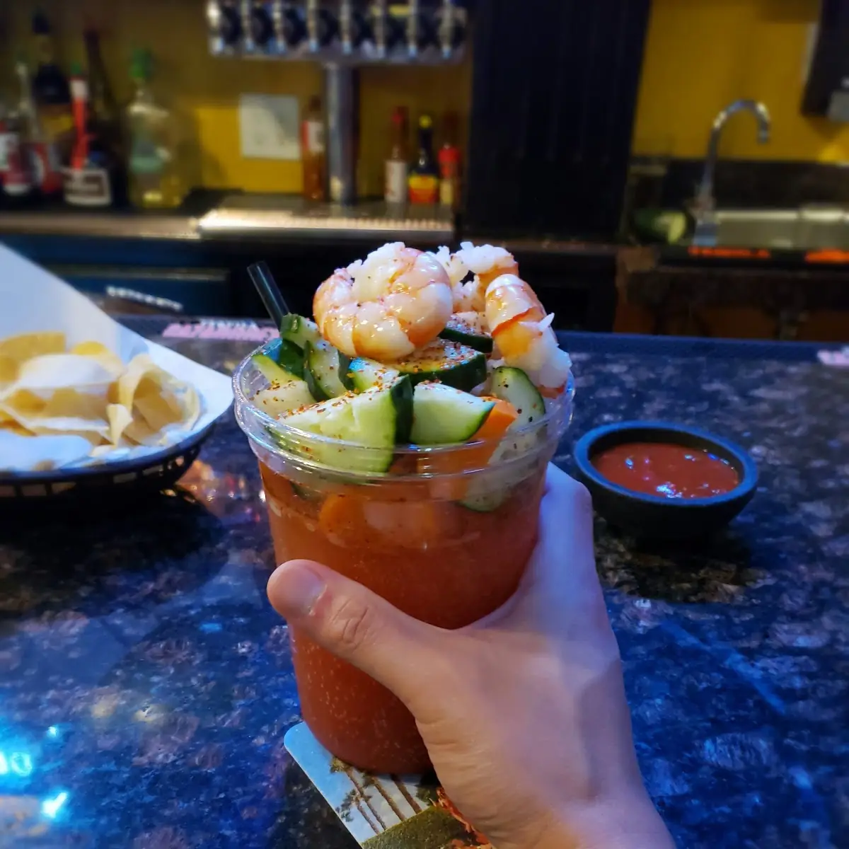 Super Michelada