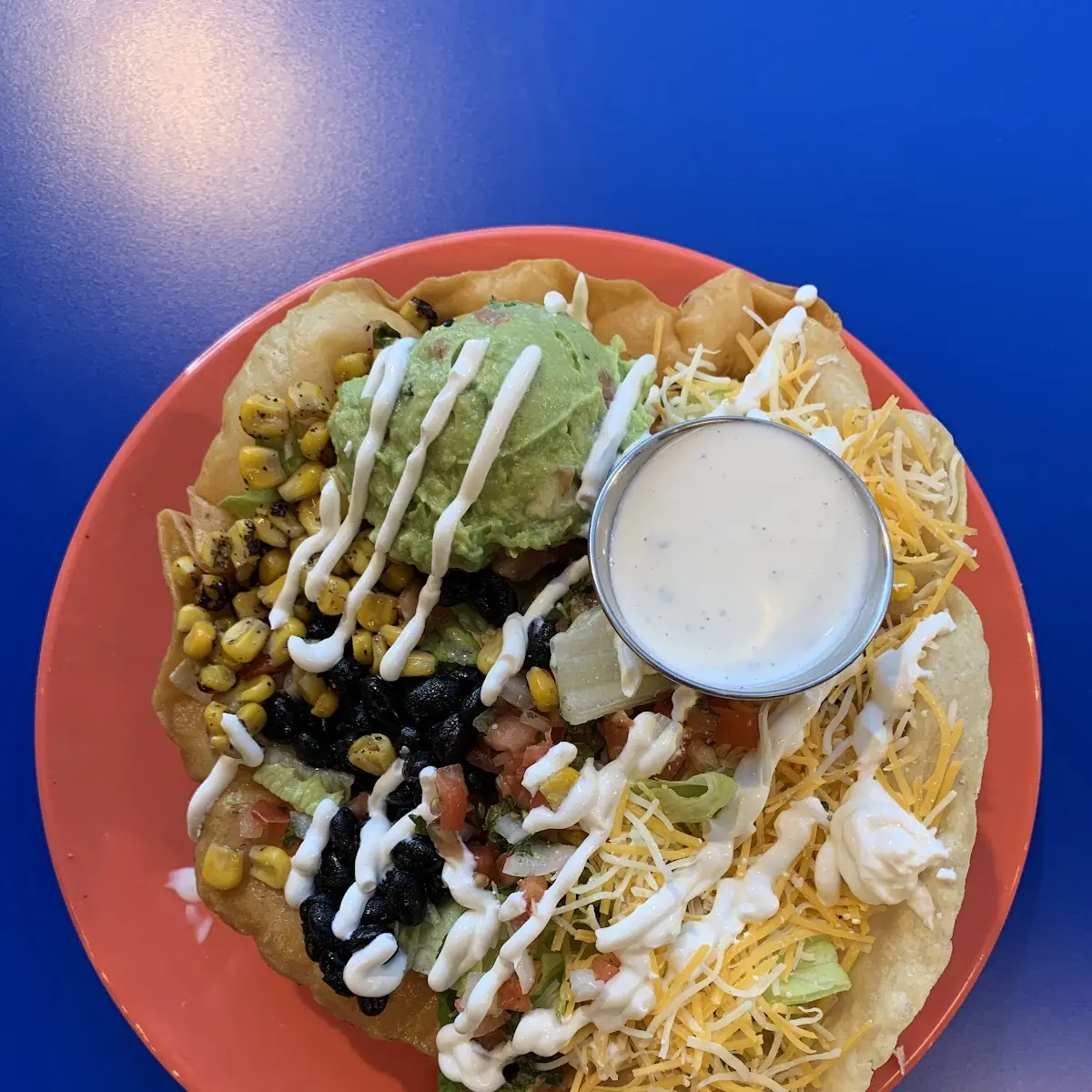 Don Diego Taco Salad