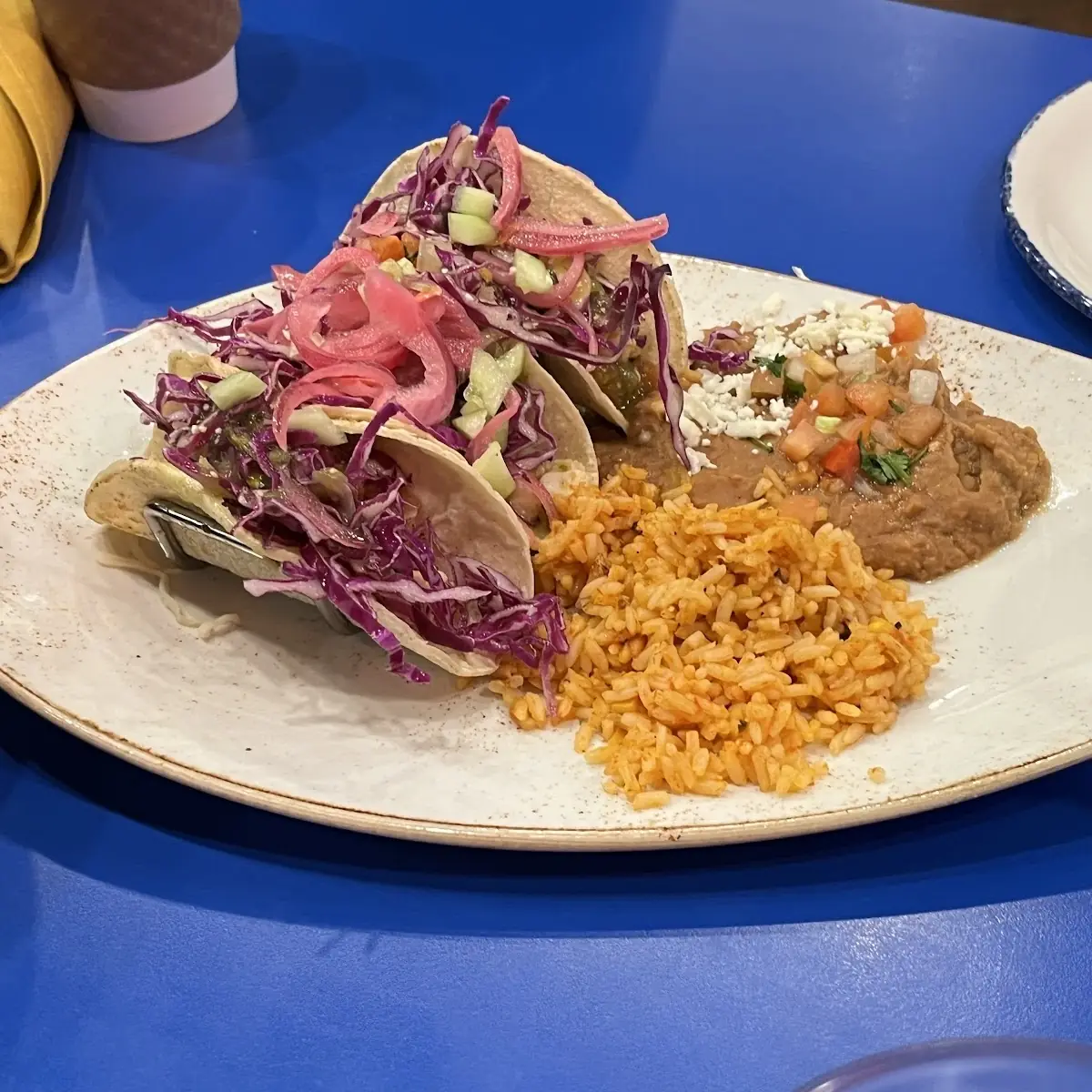Shrimp Tacos