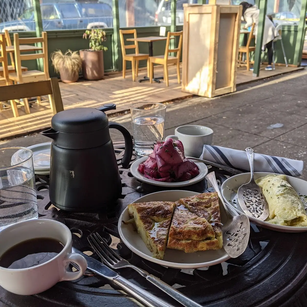 Tortilla Española