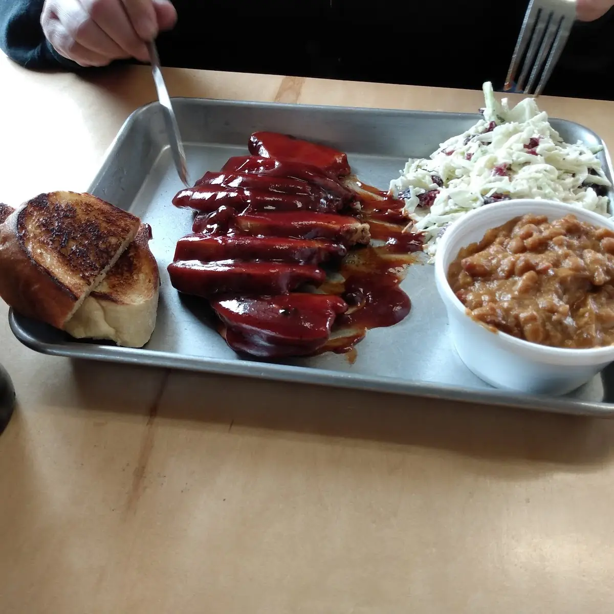 Barbecue Chicken