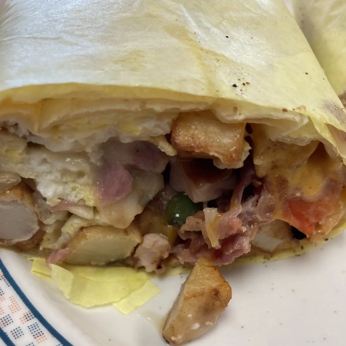 Breakfast Sandwich
