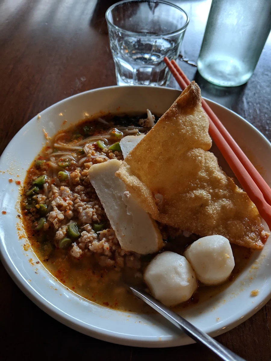 Tum Yum Soup
