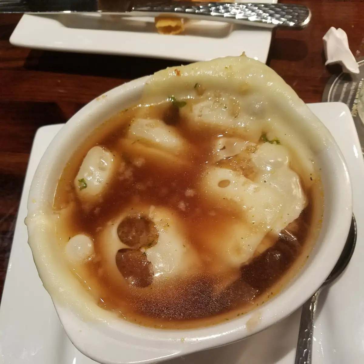 French Onion Soup