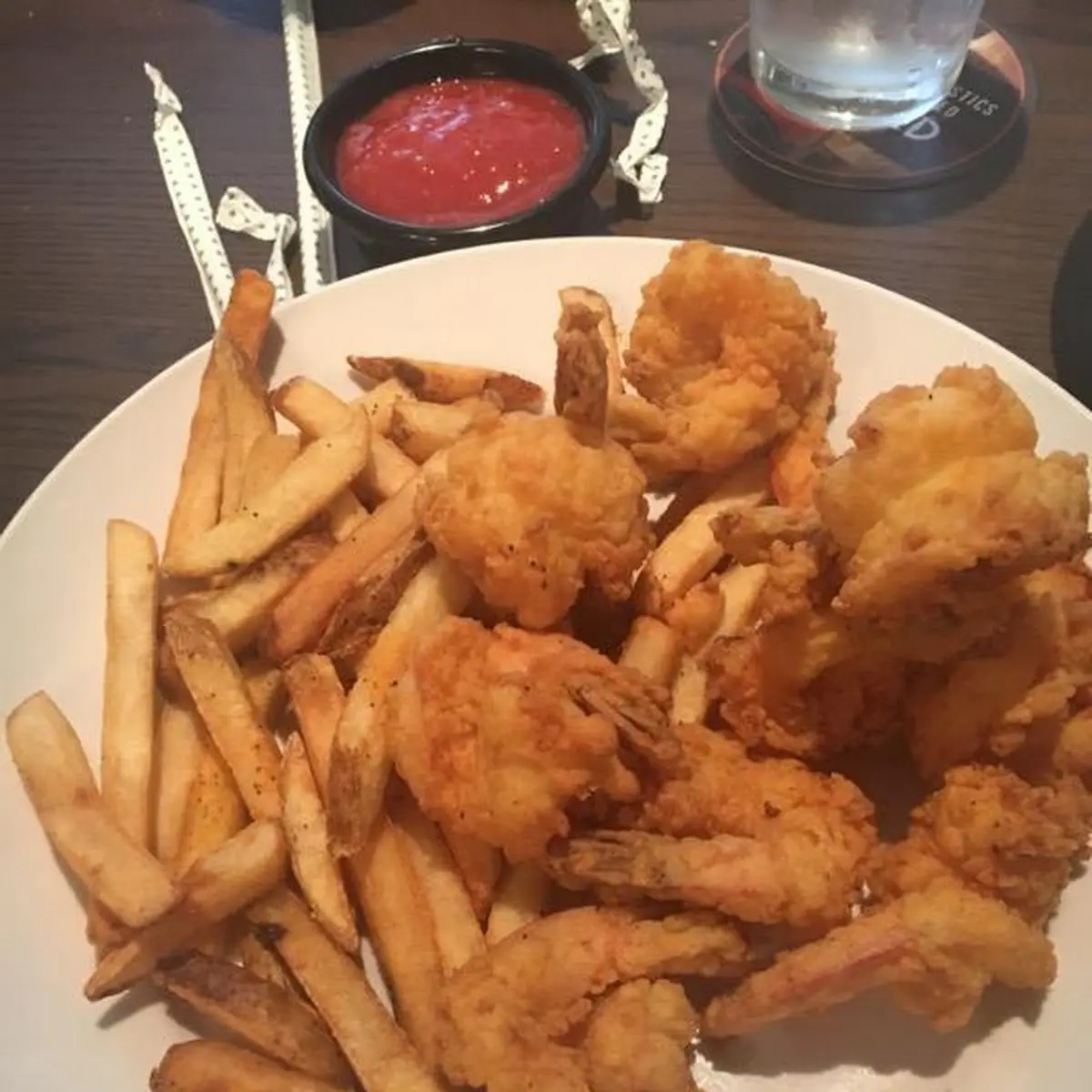 Fried Shrimp