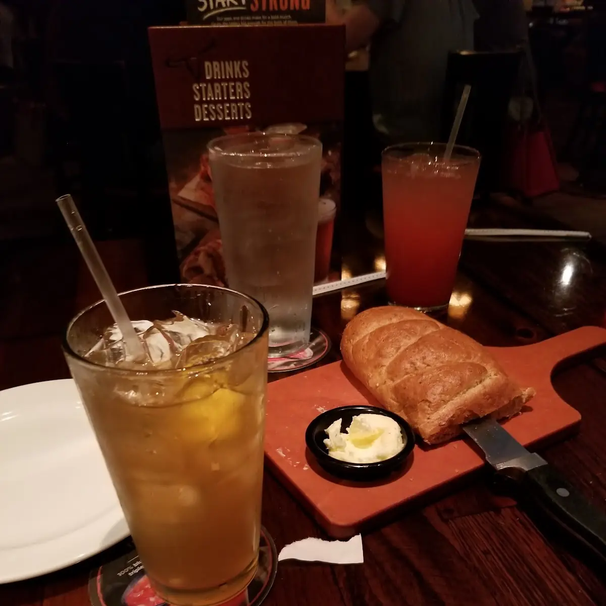 Longhorn Old Fashioned